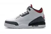 nouvelle air jordan 3 racer pas cher cz6431-100 fire red denim